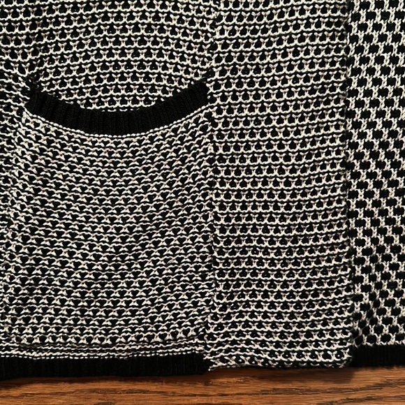 Splendid Knit Open Cardigan Dolman Sleeve Sweater XS - Picture 4 of 7